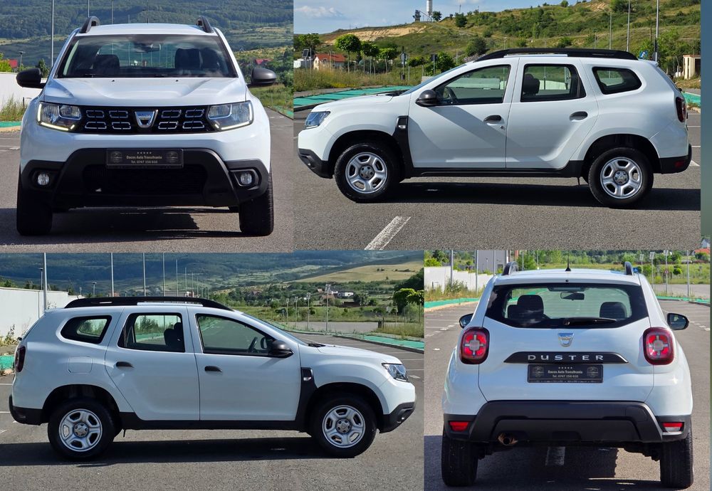 DACIA Duster 2018 — imagine 3