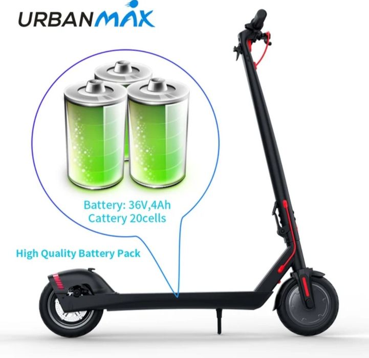 Электронная самакат