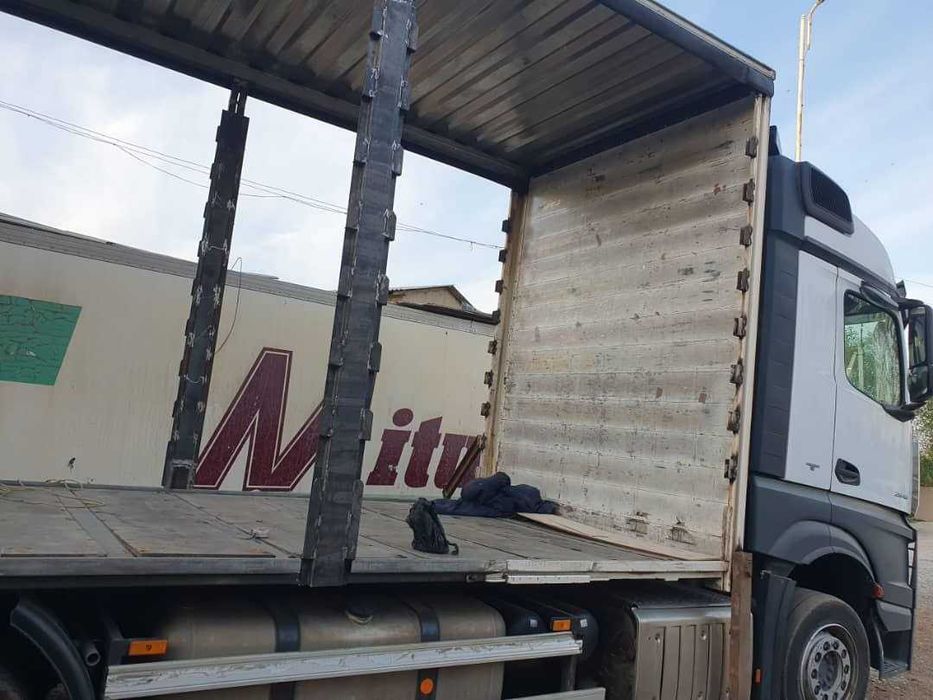 Fura, Kamaz va Ford uchun furgon karkazlari yasaymiz