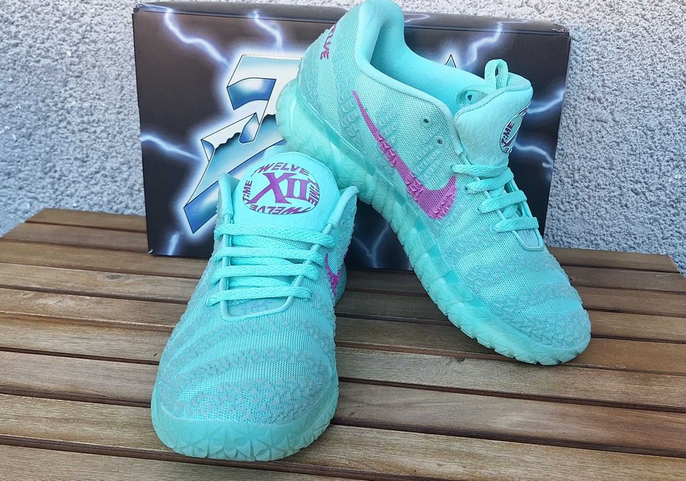Nike JA 3 / 12 Time
