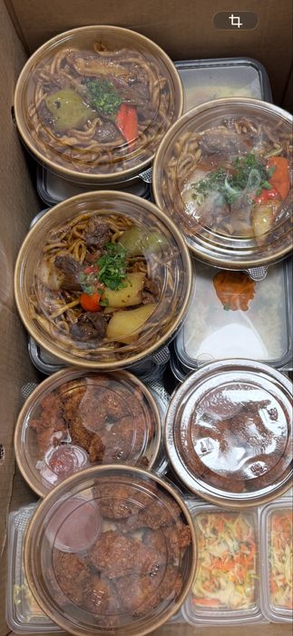 Комплексные обеды