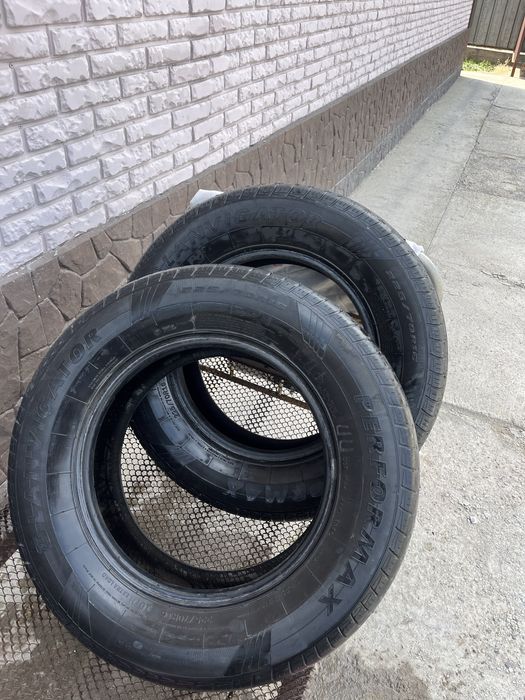 Шины 225/70R16 Летний