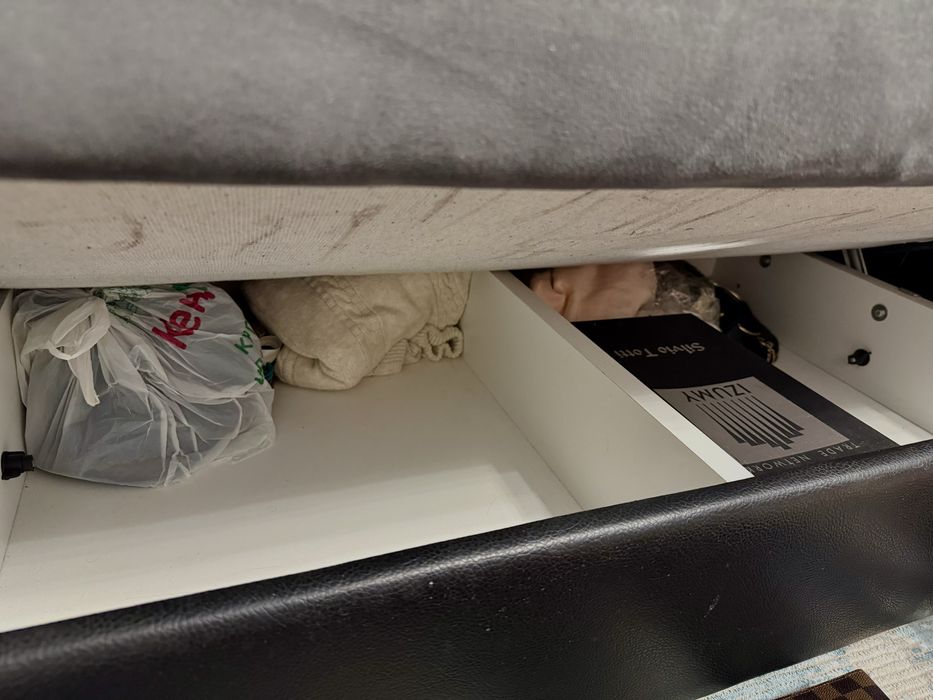 Продам б/у диван