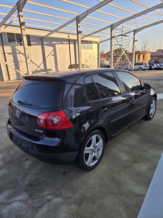 Golf 5 1.6 FSI (НА ЧАСТИ)