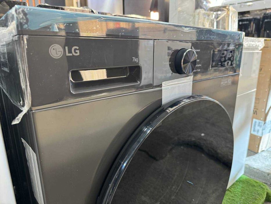 Стиральная машина LG 7кг F2Y1HS5J AI DD Inverter