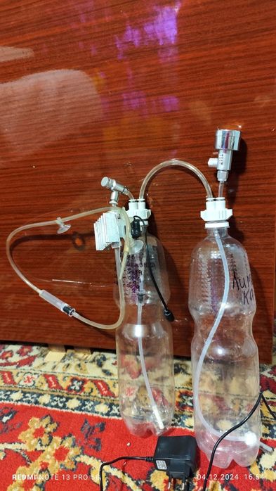 Продам аквариум 65 л