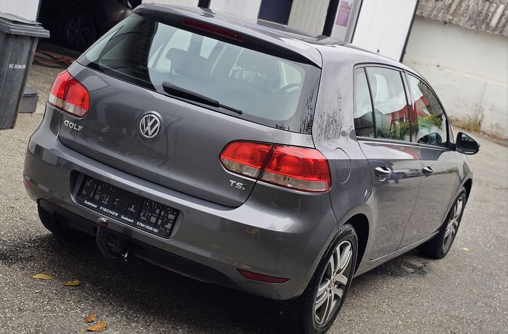 Vw Golf 6  1.2 TSI  105cp  EURO.5  IMPORT GERMANIA
