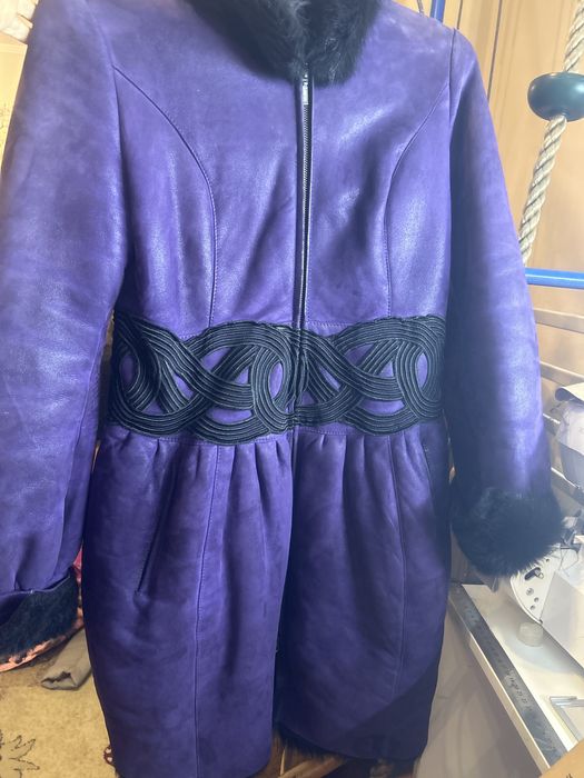 Дублёнка MoNDiaL