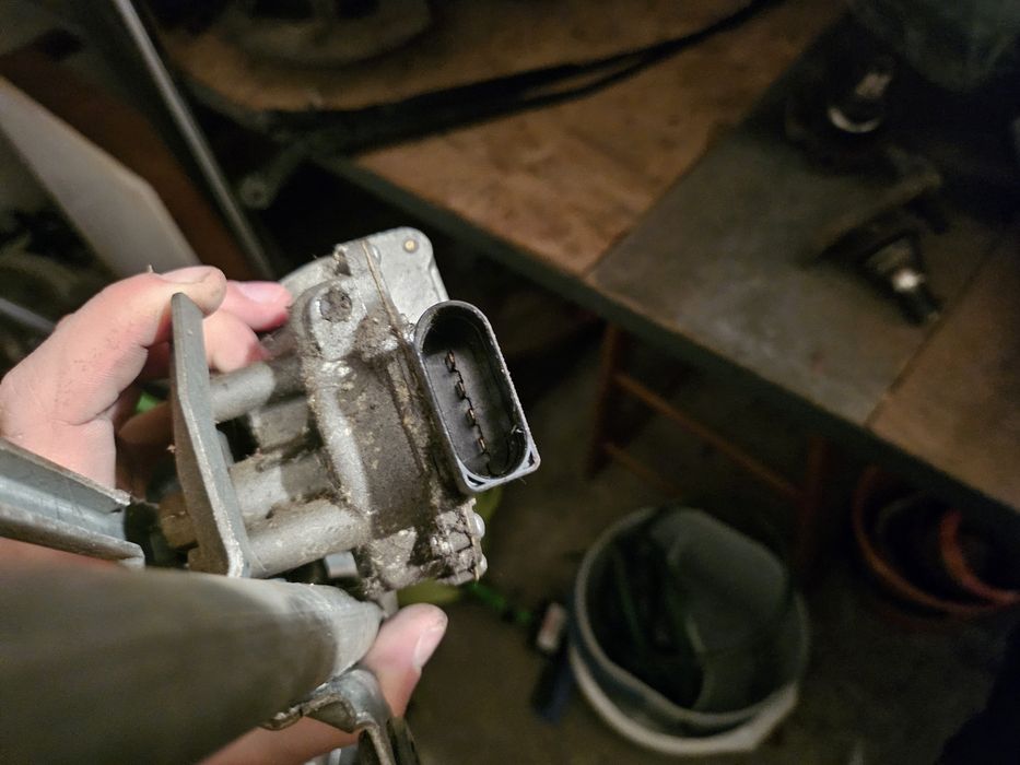 Механизъм за чистачки Голф 4/леон/а3