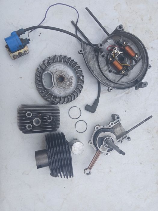 Piese  Piaggio Si Arc proțap Remorcă
