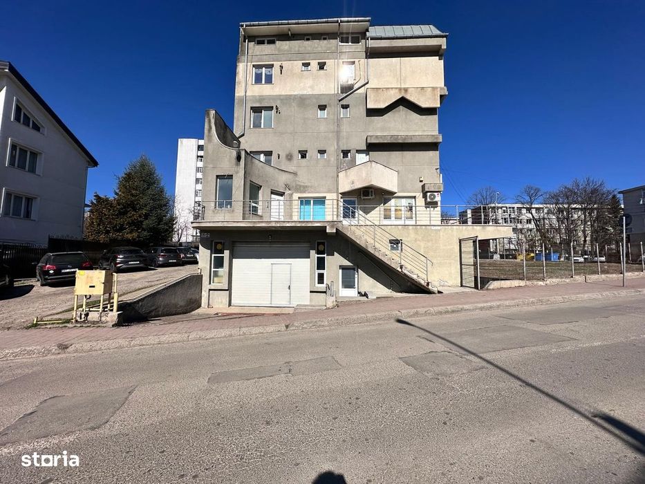 Spatiu birouri, salon, 163mp, aproape de Iulius Mall