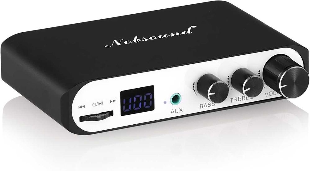 Amplificatoare audio și radio-TV