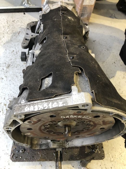 Cutie automata bmw 2.0d biturbo euro6 B47D20B cod: GA8X51CZ/  ATC 13-1