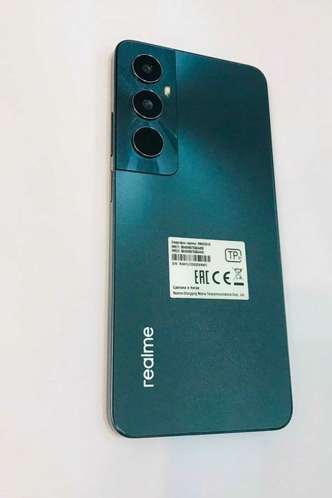 2.35634 REALME C65 256gb