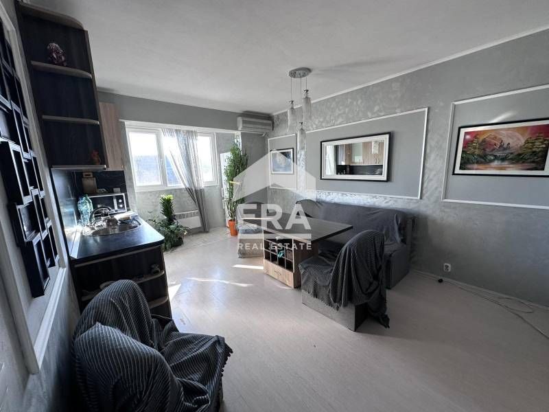 Дава се под наем Тристаен апартамент в Велико Търново, Зона Б - 58 кв.м за 280.5 € - Снимка #2