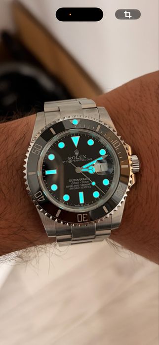 Rolex submariner date