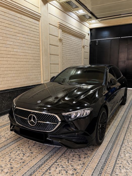 Mercedes Benz E350 EL