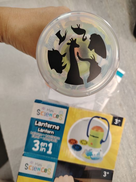 Детска играчка Мини наука Buki