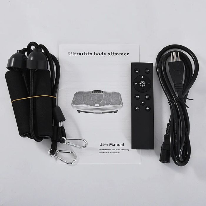 Vibratsiyali platforma vazn yo'qotish uchun