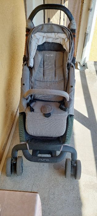 Лятна количка Nuna Pepp