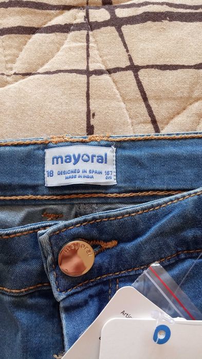 Къси панталони Mayoral размер S