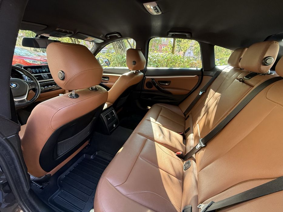 Vand BMW 318 GT 2016