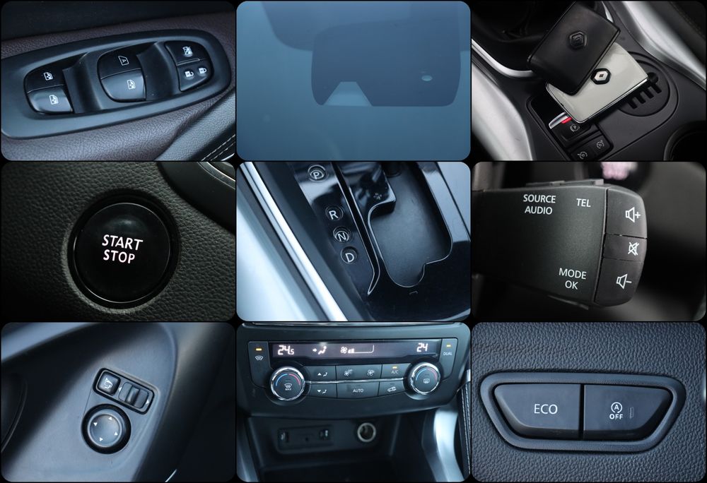 Renault Kadjar/ Garantie / Rate / Euro 6 /Panoramic