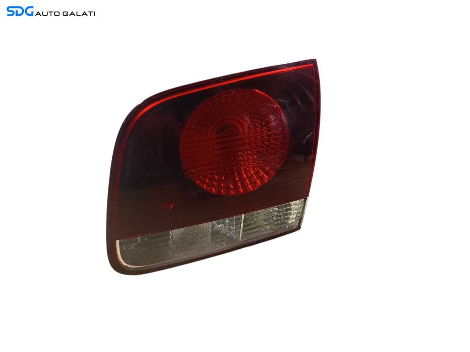 Tripla Stop Lampa Dreapta de pe Haion Hayon Portbagaj Volkswagen Touareg 7L Facelift FL 2002 - 2010 [LS0257]