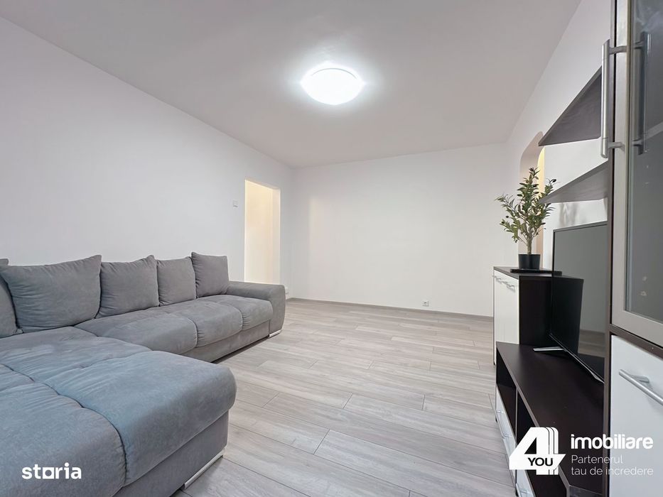 Apartament 2 camere Micalaca Miorita, 50 mp, etaj. 2/4 — fotografia 3