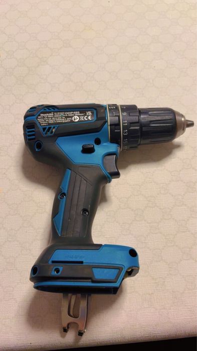 Filetanta makita DHP485 doar corpul stare ca nou