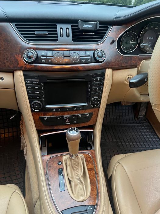 Mercedes Cls 320