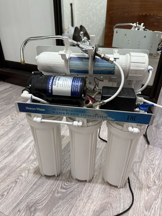 Фильтр под мойку