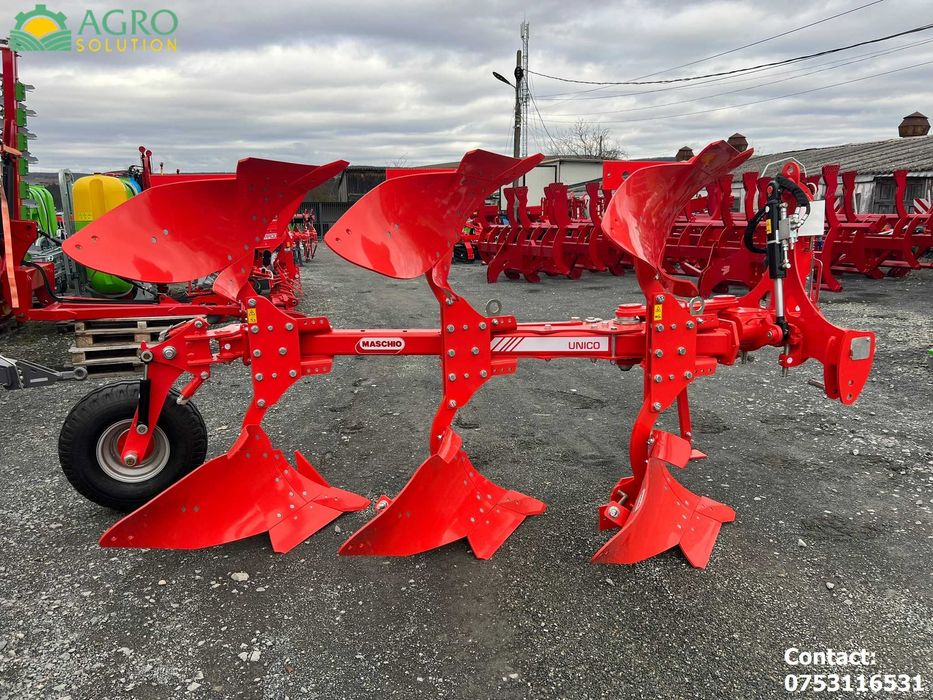 Plug reversibil Unico M 3 - Maschio Gaspardo