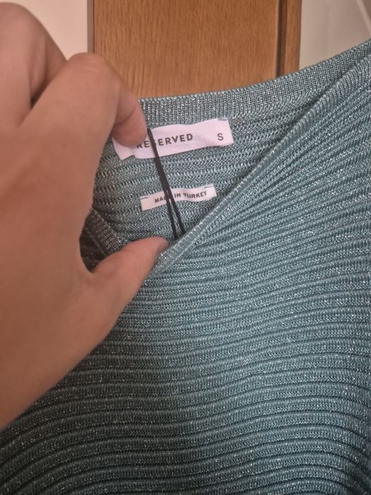 Rochie Reserved ,noua cu eticheta