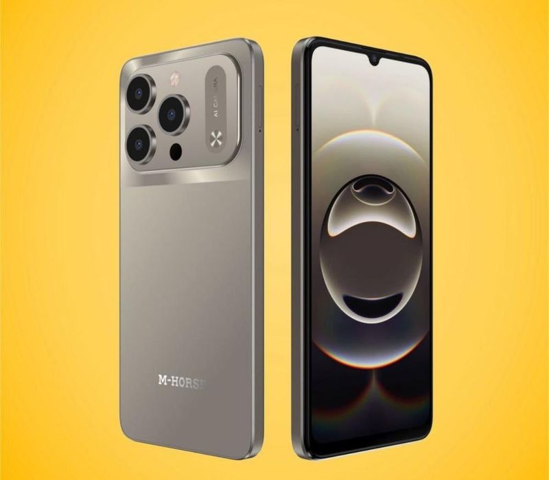 M_Horse iphon   17  pro max  oʻxshash