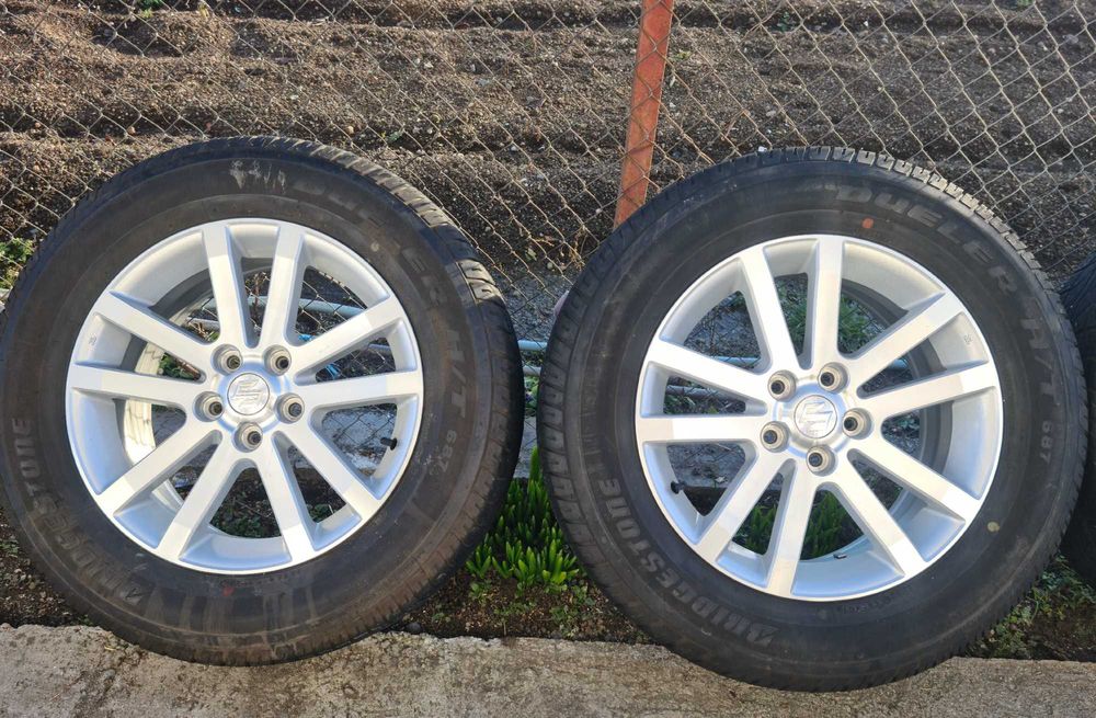 Джанти за Suzuki Vitara