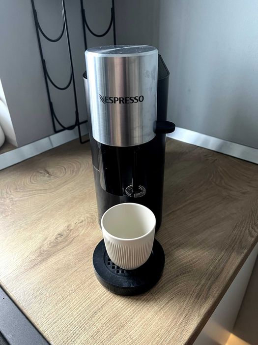 Espressor Capsule Nespresso Atelier Cu Sistem Spumare Lapte