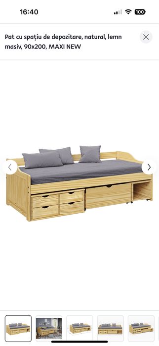 Vand pat camera tineret