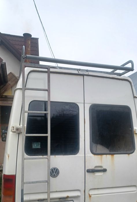 Portbagaj vw lt,sprinter crafter etc