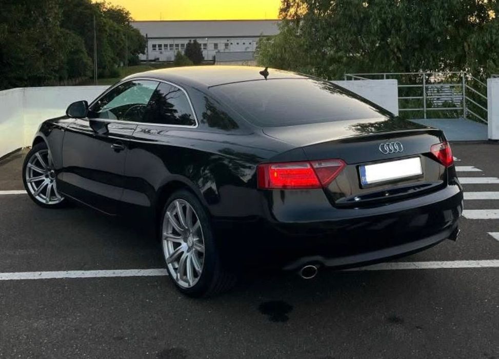 Audi a5 coupe 2.7 V6 automat