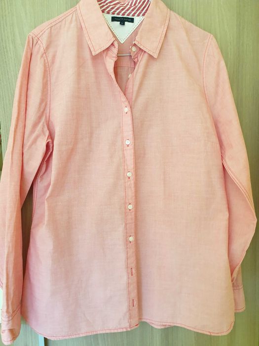 Дамски ризи Benetton, Ralph Lauren, Tommy Hilfiger