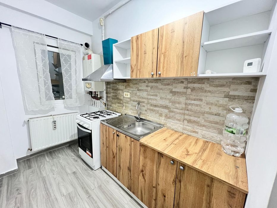 Garsoniera Militari Residence Tineretului 13 Auchan