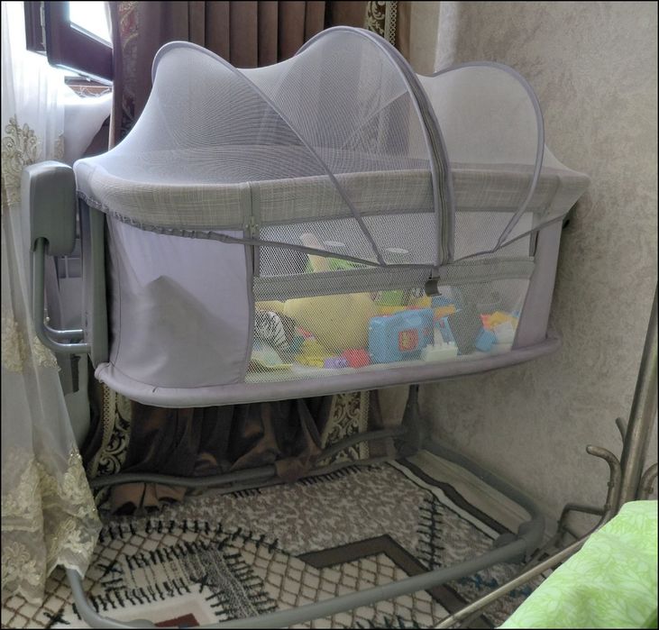 Люлка для малышей