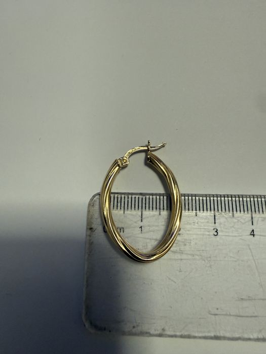 Cercei ovali (vl) star amanet