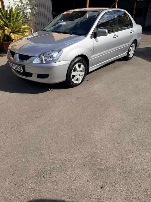 MITSUBISHI Lancer 2004 — imagine 2