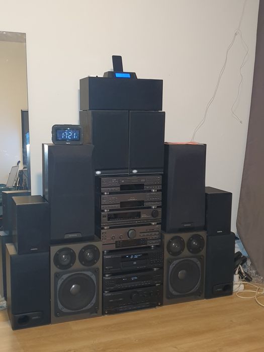 Vand  amplificatoare boxe linii