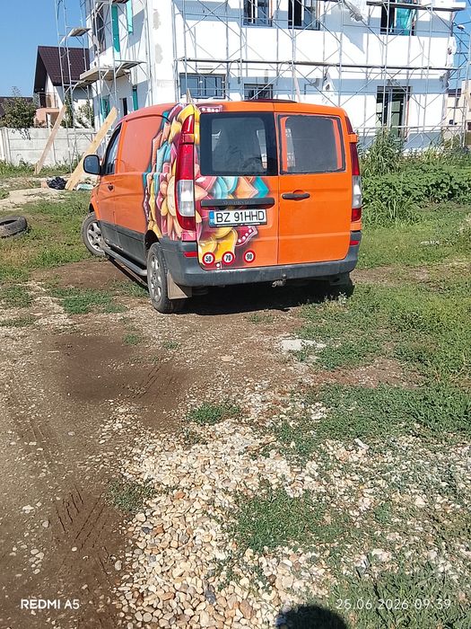 Mercedes viano 2200