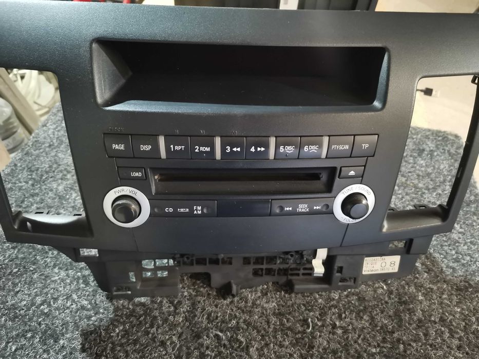 Мултимедия Mitsubishi Lancer X