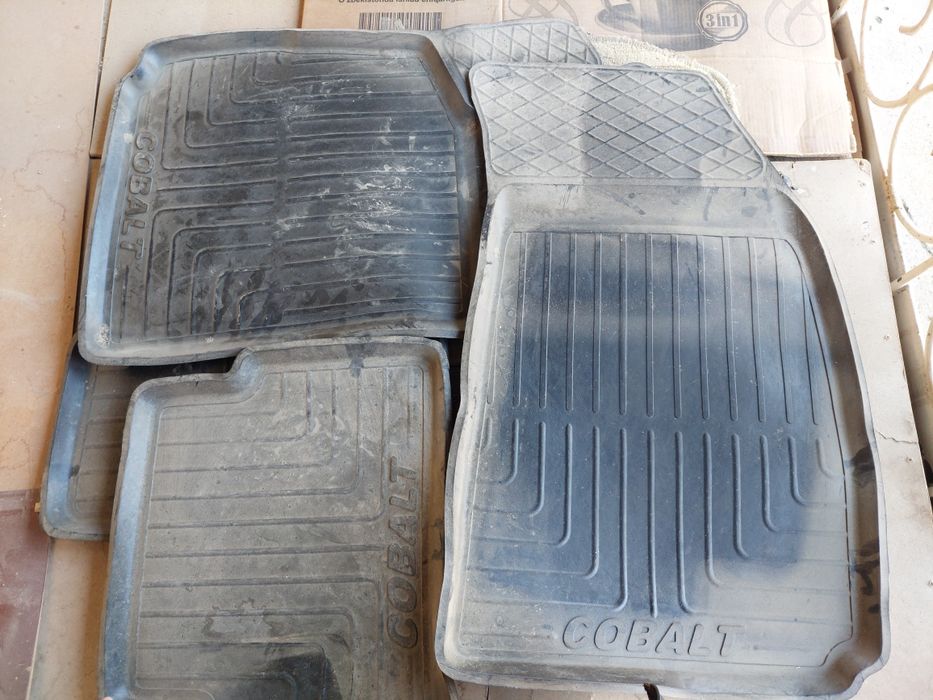 Matiz bar va bagaj  sotiladi