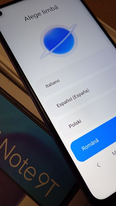 Xiaomi Redmi Note 9T 5G